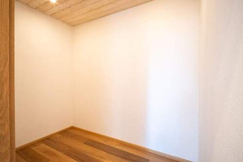 Begehbarer Kleiderschrank OG - 