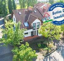 Modernes Reihenendhaus in ruhiger Feldrandlage von Babenhausen mit Garage, Garten und Carport!