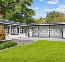 Traumhafter Bungalow auf sonnigem Grundstück - Hamburg Hummelsbüttel