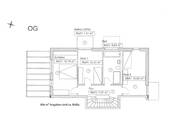 Grundriss Obergeschoss - 