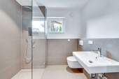 Gäste WC - Etagenwohnung mit 142,50 m² in Forstern zum Kaufen