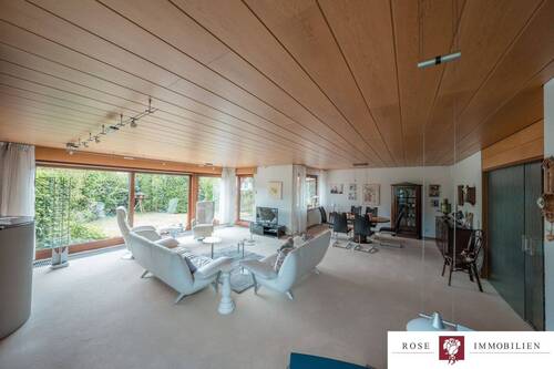 Wohn- und Esszimmer Bild 1 - 