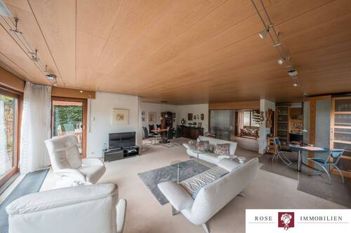 Wohn- und Esszimmer Bild 2 - 