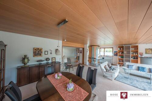 Wohn- und Esszimmer Bild 4 - 