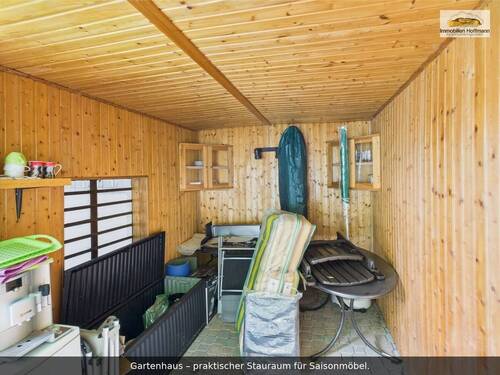 19_Gartenhaus_Stauraum - 