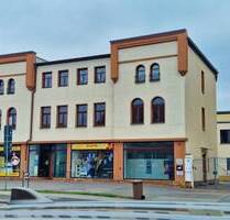 Die etwas andere 2-Raum-Wohnung mit Balkon - Bitterfeld-Wolfen