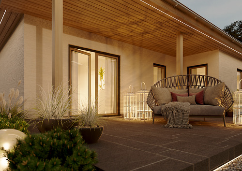 Bungalow-128 (3).png - Barrierearmes Wohnen neu gedacht – Bungalow 128 Massivhaus