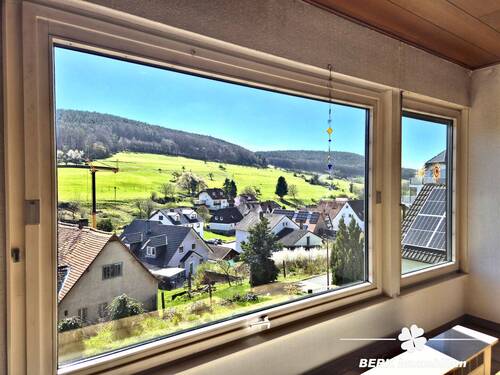 Aussicht Wohnzimmer EG - 