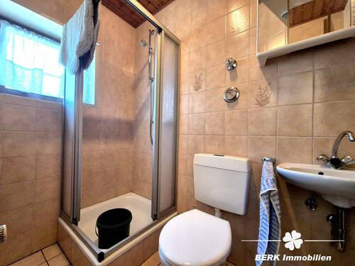 Badezimmer ELW - 