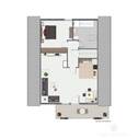 Grundriss visualisiert DG - 