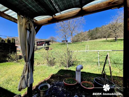 Garten/Feldrandlage - 