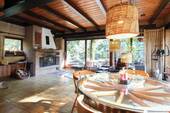 Wohnzimmer - 4 Zimmer Einfamilienhaus zum Kaufen in Suderburg