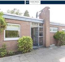 Charmanter Bungalow mit sonnigem Garten und Garage - Neuss / Reuschenberg