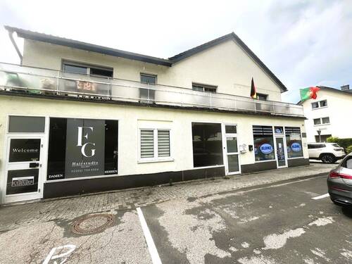 Straßenansicht - Büro zur Miete in Bergisch Gladbach