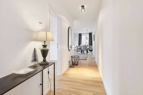Beispiel Flur Musterwohnung - 2 Zimmer Etagenwohnung zur Miete in Neumünster