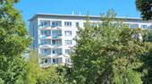 Hausansicht - Etagenwohnung mit 45,90 m² in Chemnitz zur Miete
