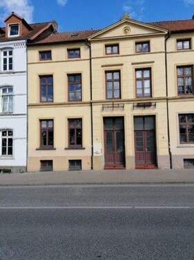Bild 4 - Kleine Wohnung in Altstadthaus - 235,00 EUR Kaltmiete, ca.  26,00 m² Wohnfläche