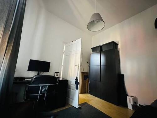1.jpg - 1 Zimmer Etagenwohnung zur Miete in Wismar