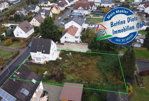 Titelbild - DIETZ: Top-Wohnlage 2-Familienhaus-Sanierungshaus + weitere Bebauung im hinteren Bereich möglich!
