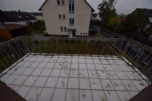 Balkon OG - 