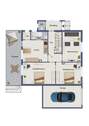 Grundriss Erdgeschoss - 