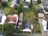 Luftaufnahme - 6 Zimmer Mehrfamilienhaus, Wohnhaus in Rodgau