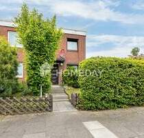 Drei Zimmer, Garten, Ruhe - und ein Fenster wie ein Bildrahmen - Seevetal Emmelndorf Drei Zimmer, Garten, Ruhe - und ein Fenster wie ein Bildrahmen - Seevetal Emmelndorf