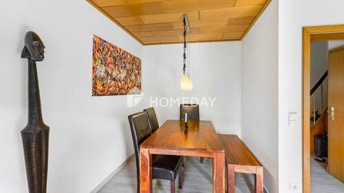 EG Wohnzimmer 3 - Reihenendhaus mit 83,00 m² in Seevetal zum Kaufen