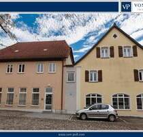 Attraktives Wohn- und Geschäftshaus mit weiterem Ausbaupotential - Bechhofen