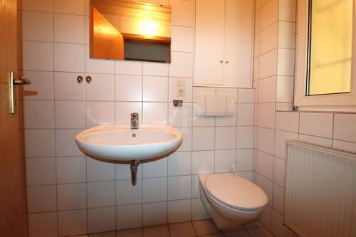 Badezimmer Haupthaus EG - 