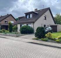 Solide Doppelhaushälfte in ruhiger Sackgassenlage - Nähe Burg Bad Bentheim!