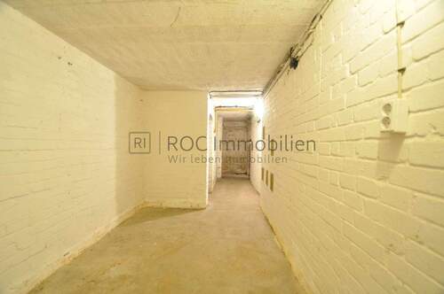 Zweiter Kellerraum I - 