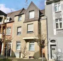 Mehrfamilienhaus mit Garten +++ Stadtmitte Wanne-Eickel +++ (Teil-) Eigennutz möglich! - Herne