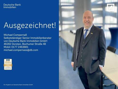 Ihr Makler Michael Compernaß - 