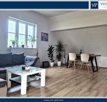 Gemütliche Wohnung mit großem Wohnzimmer und Balkon - Ansbach Obereichenbach