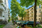 Strassenansicht - 