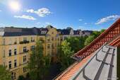 Süd-West-Balkon - 