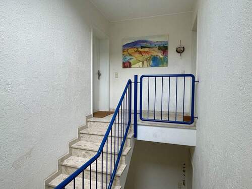 Treppenhaus - Etagenwohnung mit 101,40 m&sup2; in Lüdinghausen zum Kaufen