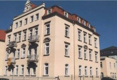 Stolle_16_Haus.jpg - Zwei schöne 2 Raum Wohnungen mit EBK in Löbtau-Nord zu verkaufen