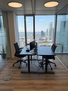 2 Personen Büro - Büro zur Miete in Frankfurt am Main