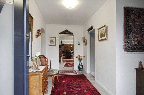 EG Eingangsbereich - Einfamilienhaus mit 194,10 m&sup2; in Bardowick zum Kaufen