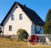 Provisionsfrei! Wohnen im Grünen mit kurzen Wegen nach Chemnitz - Lichtenau Ottendorf