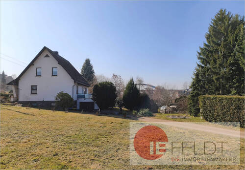 Seitenansicht - 4 Zimmer Einfamilienhaus in Lichtenau