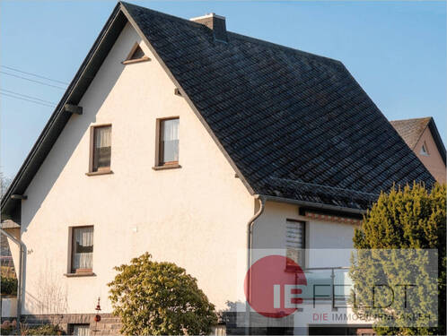 Hausansicht - Einfamilienhaus mit 127,00 m&sup2; in Lichtenau zum Kaufen
