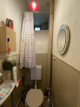 WC im Erdgeschoss - 