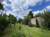 Blick in den Garten - 