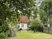 Blick auf die Hausrückseite - 
