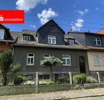Einfamilienhaus mit viel Ausbaupotenzial und großem Garten - Dornburg-Camburg