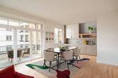 Bild 1 - Quartier 'Neue Liebe' - 4-Zimmer-Wohnung