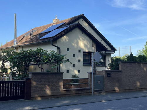Bild 1 - Freistehendes Einfamilienhaus in Schifferstadt zu verkaufen